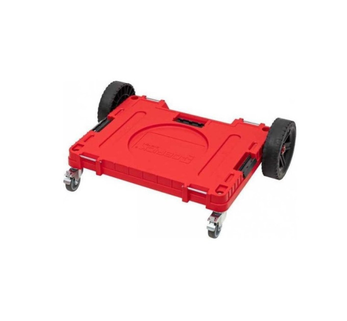Платформа на колесах для системы QBRICK SYSTEM ONE TRANSPORT PLATFORM 2.0 ALLTERRAIN RED ULTRA HD