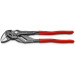 Клещи переставные-гаечный ключ, Ø52мм KNIPEX 86 01 250, фосфатированные