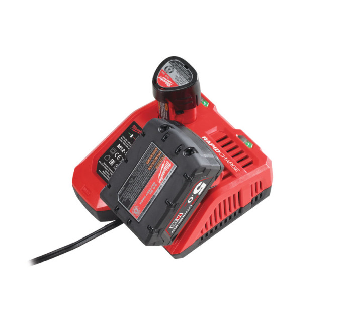 Зарядное устройство MILWAUKEE M12-18 FC TURBO
