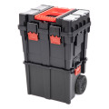 Ящик для инструментов на колесах QBRICK Wheelbox HD Compact Logic PA PROMO RED