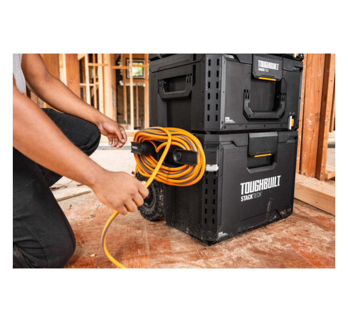 Держатели для кабеля (2 шт) StackTech TOUGHBUILT TB-B1-A-31 для системы StackTech