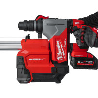 Система видалення акумулятора SDS-PLUS MILWAUKE M18 FPDDEXL-0 (для M18 ONEFHP, ONEFHPX)