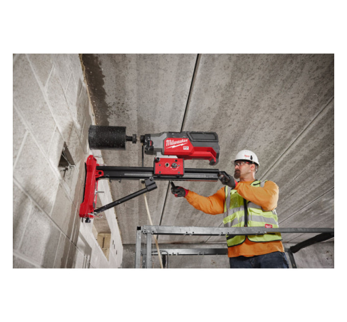 Аккумуляторная установка алмазного сверления MXF DCD350KIT-122 DRILL 350MM