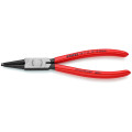 Щипцы для стопорных колец прямые Ø19-60мм, 180мм KNIPEX 44 11 J2 SB, (Ø1,8мм) фосфатированные