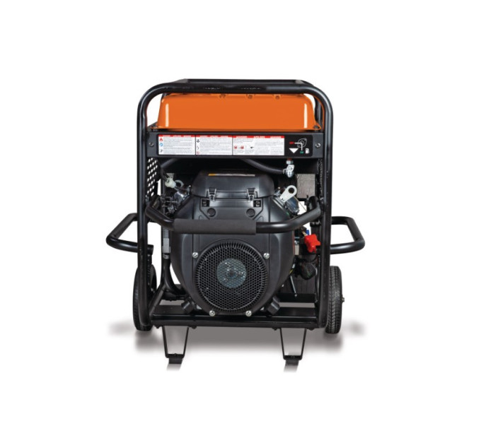Генератор бензиновий кВт 11 UNICRAFT PG-E 100 TEA H