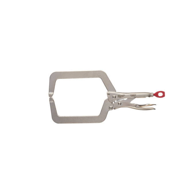 Зажим-струбцина тип С Torque Lock MILWAUKEE, (неподвижные губки), 230мм