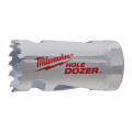 Коронка Bi-Metal HOLE DOZER™ MILWAUKEE (III) Ø27мм