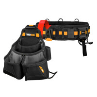 Трехкарманный пояс монтажника ClipTech TOUGHBUILT TB-CT-101-3P Трехкарманный пояс монтажника ClipTech TOUGHBUILT TB-CT-101-3P