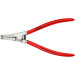 Щипцы для наружных стопорных колец загнутые 90°, Ø40-100мм KNIPEX 46 23 A31, Ø2,3мм