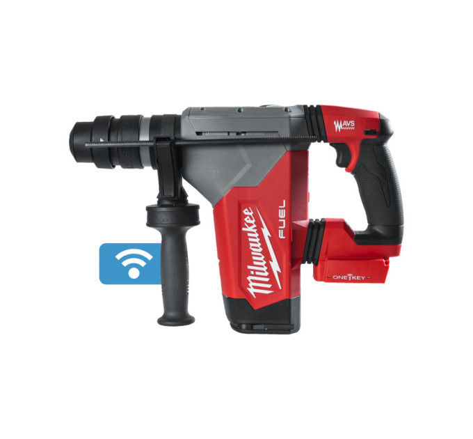 Перфоратор аккумуляторный бесщёточный SDS-PLUS MILWAUKEE M18 ONEFHPX-0 (5Дж) (каркас)