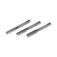 Метчики ручные M 16x2,0 DIN 352, HSS-G, (компл. 3 шт.) VOLKEL 27358