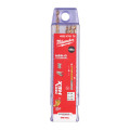 Свердло по металу RedHEX SHOCKWAVE™ HSS-TiN MILWAUKEE, Ø3,0х65х23мм, (10шт)