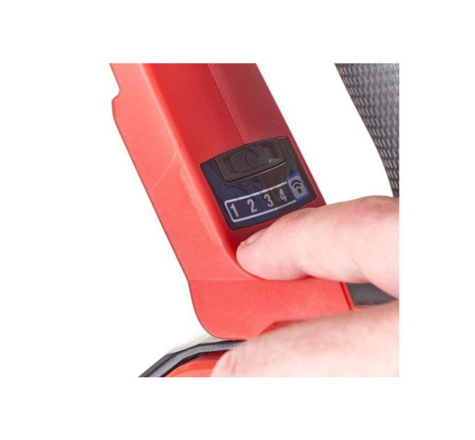 Гайковерт аккумуляторный бесщеточный MILWAUKEE 1'' (2400Нм) M18 ONEFHIWF1-0X, с кольцом (каркас)