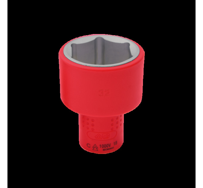 1/2"DR. VDE Головка торцевая 11mm