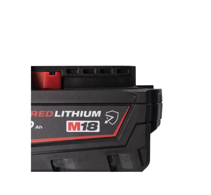 Аккумулятор устойчивый к химикатам MILWAUKEE M18B5-CR