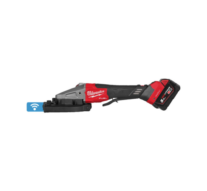 Резак арматуры аккумуляторный бесщеточный MILWAUKEE M18 FRBCO32-502X (ЗУ+2акк.Х5Ач+HDкейс)