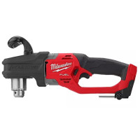 Дриль кутовий акумуляторний MILWAUKEE M18 CRAD2-0X (30Нм) (каркас+HDкейс) Дриль кутовий акумуляторний MILWAUKEE M18 CRAD2-0X (30Нм) (каркас+HDкейс)