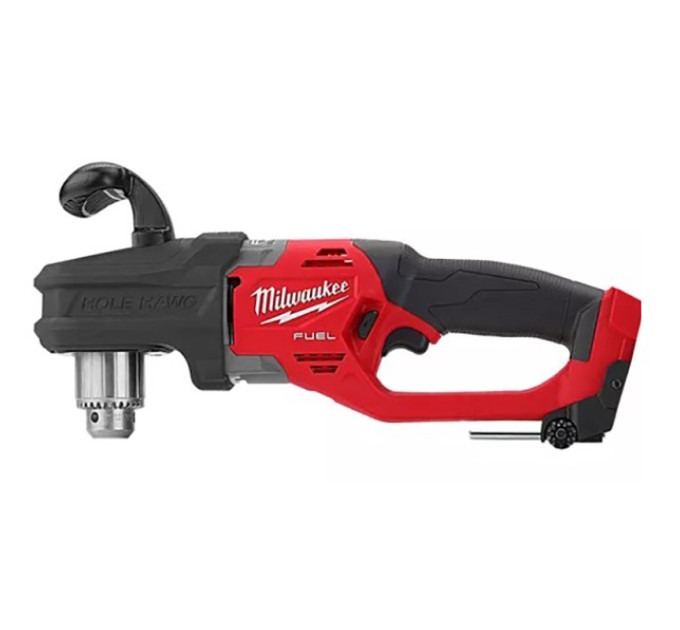 Дриль кутовий акумуляторний MILWAUKEE M18 CRAD2-0X (30Нм) (каркас+HDкейс)