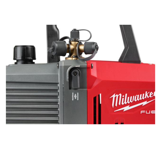 Насос вакуумный аккумуляторный бесщёточный MILWAUKEE M18 FVP5-0 (каркас)