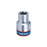 Головка торцевая хромированная TORX Е-стандарт 3/8