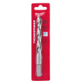 Свердло по металу THUNDERWEB HSS-G MILWAUKEE, DIN338, Ø12,0x151х101мм
