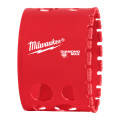 Коронка алмазная Diamond Plus/Max MILWAUKEE, Ø64мм (5/8''х18) (сверление с водой)