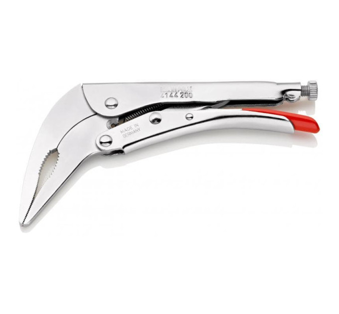 Клещи зажимные KNIPEX 41 44 200