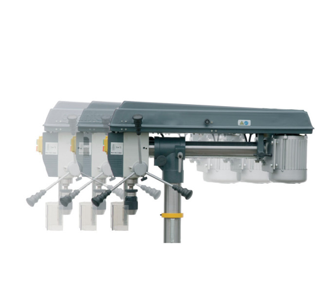 Сверлильный станок Optimum OPTIdrill RB 8S (230V) STURMER Maschinen