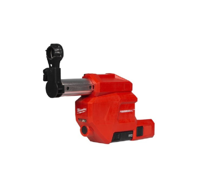 Система акумулятора видалення пилу SDS-PLUS MILWAUKEE M18 FCDDEXL-0 (для M18 FH,FHX,ONEFH,ONEFHX)