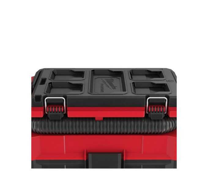 Пылесос аккумуляторный бесщеточный PACKOUT MILWAUKEE M18 FPOVCL-0 (каркас) для воды и сухого мусора