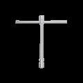 Ключ баллонный прямой с воротком 32*33MM