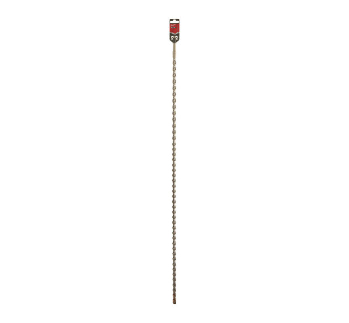 Бур SDS-PLUS M2 MILWAUKEE, Ø12,0х1000х950мм