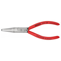 Инструмент для удаления изоляции с тонких проводов, Ø0,5мм 160мм KNIPEX 15 51 160, фосфатированный
