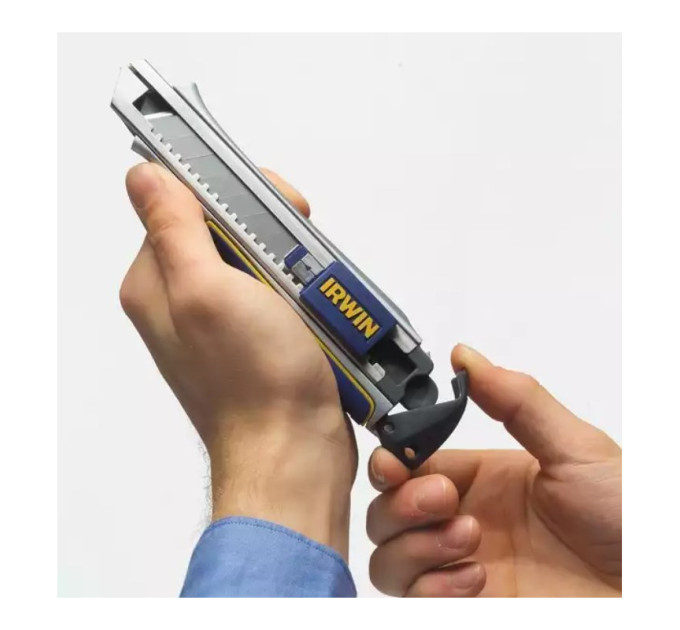 Нож с отлам сегм Pro Touch 25мм AUTO LOAD SNAP-OFF KNIFE