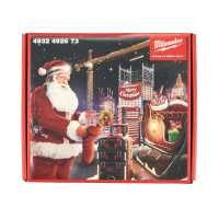 Набір інструментів CHRISTMAS 2024 PROMO MILWAUKEE Набір інструментів CHRISTMAS 2024 PROMO MILWAUKEE
