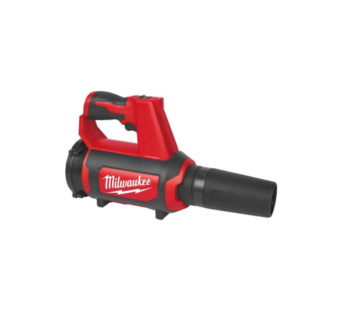 Воздуходувка аккумуляторная бесщёточная MILWAUKEE M12 BBL-0 (каркас)