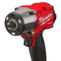 Гайковерт аккумуляторный бесщеточный MILWAUKEE 1/2