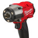 Гайковерт аккумуляторный бесщеточный MILWAUKEE 1/2" (881Нм) M18 FMTIW2P12-502X, с пином (ЗУ+2Х5Ач)