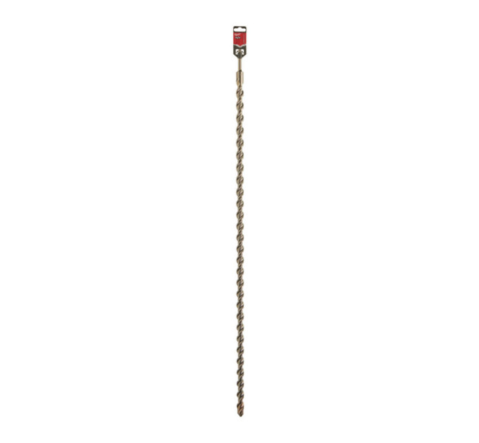 Бур SDS-PLUS M2 MILWAUKEE, Ø22,0х1000х950мм