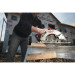 Пила дисковая аккумуляторная бесщеточная MILWAUKEE M18 BLCS66-0X Ø190мм (кейс+HDкейс)