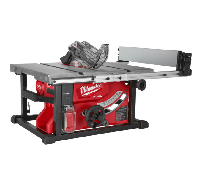 Пила настольная-циркулярная аккумуляторная бесщёточная MILWAUKEE M18 FTS210-0 ONE-KEY
