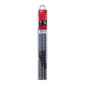 Бур SDS-PLUS MX4 MILWAUKEE, Ø10,0х265х200мм, (10шт)