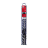 Бур SDS-PLUS MX4 MILWAUKEE, Ø10,0х265х200мм, (10шт) Бур SDS-PLUS MX4 MILWAUKEE, Ø10,0х265х200мм, (10шт)