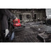 Воздуходувка аккумуляторная бесщёточная MILWAUKEE M12 BBL-0 (каркас)