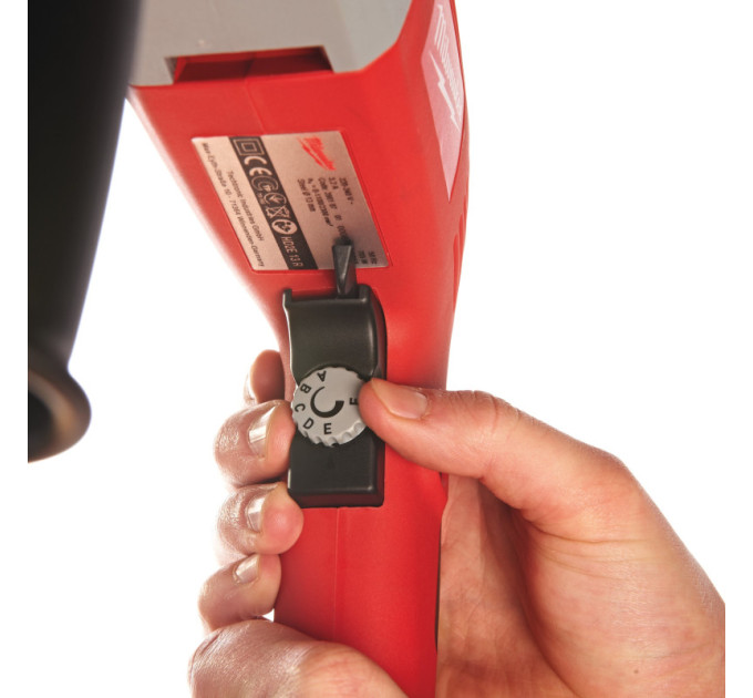 Дрель, крут. мом. 60 Нм, MILWAUKEE HD2E 13 R 4933390186