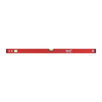 Уровень REDSTICK Compact MILWAUKEE, магнитный, 100см