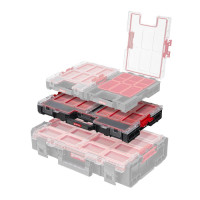 Органайзер QBRICK SYSTEM ONE ORGANIZER L 2.0 (531x379x77мм)