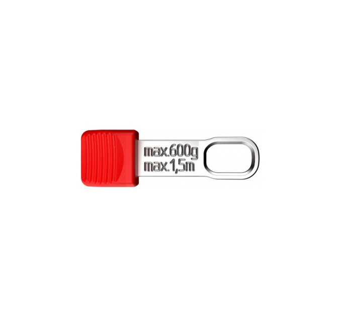 Кліпси для стропи безпеки Tethered Tool KNIPEX 00 62 10 TR, 10шт