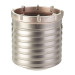 Коронка з бетону SDS-MAX TCT MILWAUKEE, Ø90x100мм