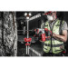 Перфоратор аккумуляторный бесщёточный SDS-PLUS MILWAUKEE M18 BLHX-0X (2,3 Дж) (каркас)